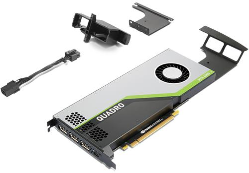 Lenovo 4X60Z97113 scheda video NVIDIA Quadro RTX 4000 8 GB GDDR6