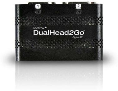 Matrox DualHead2Go Digital SE Matrox DualHead2Go Digital SE