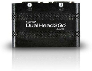 Matrox DualHead2Go Digital SE