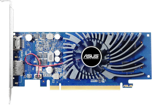 Asus GT1030-2G-BRK GeForce GT 1030 2 GB GDDR5 Asus GT1030-2G-BRK GeForce GT 1030 2 GB GDDR5