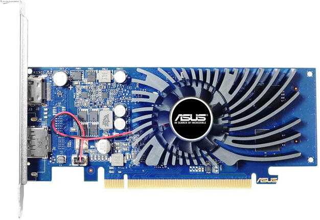 Asus GT1030-2G-BRK GeForce GT 1030 2 GB GDDR5