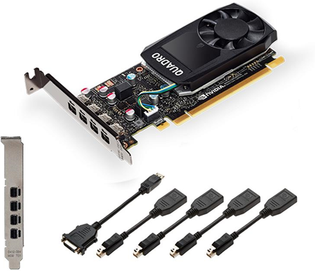 PNY VCQP620V2-PB scheda video NVIDIA Quadro P620 V2 2 GB GDDR5 PNY VCQP620V2-PB scheda video NVIDIA Quadro P620 V2 2 GB GDDR5