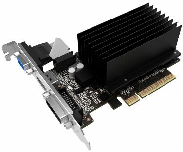 Palit Scheda Video Geforce Gt710 2 Gb Pci-E (Neat7100Hd46H)