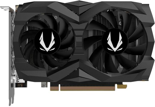 Zotac ZT-T16620F-10L scheda video NVIDIA GeForce GTX 1660 SUPER 6 GB GDDR6