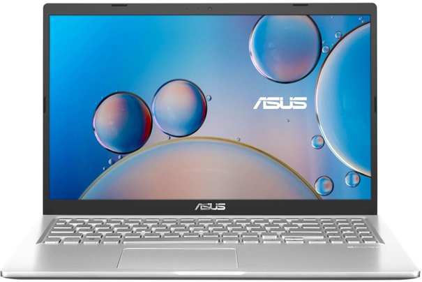 Asus X515MA-BR037 DDR4-SDRAM Computer portatile 39,6 cm (15.6") 1366 x 768 Pixel Intel® Celeron® N 4 GB 256 GB SSD Wi-Fi 5 (802.11ac) Endless OS Argento