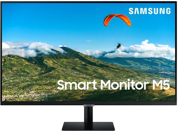 Samsung S27AM500 Smart Monitor da 27" Flat