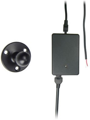 Brodit 215271 Universale Attivo Nero supporto e portanavigatore Brodit 215271 Universale Attivo Nero supporto e portanavigatore