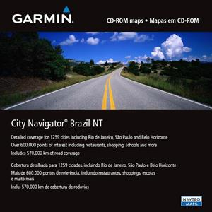 Garmin 010-10759-00 mappa per navigatore Garmin 010-10759-00 mappa per navigatore
