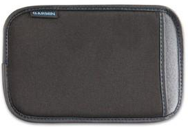 Garmin 010-11793-00 custodia per navigatore 12,7 cm (5") Custodia a scorrimento Nero Garmin 010-11793-00 custodia per navigatore 12,7 cm (5") Custodia a scorrimento Nero