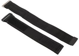 Garmin Cinturino in Tessuto con Chiusura a Strappo per Fenix, Nero Garmin Cinturino in Tessuto con Chiusura a Strappo per Fenix, Nero