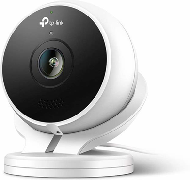 TP-Link Kasa Cam Outdoor webcam 1920 x 1080 Pixel Wi-Fi Bianco TP-Link Kasa Cam Outdoor webcam 1920 x 1080 Pixel Wi-Fi Bianco