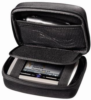 Hama 00086921 custodia per navigatore 12,7 cm (5") Custodia a tasca Nero Nylon Hama 00086921 custodia per navigatore 12,7 cm (5") Custodia a tasca Nero Nylon