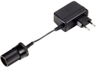 Hama AC/DC Power Supply Unit adattatore e invertitore Nero Hama AC/DC Power Supply Unit adattatore e invertitore Nero