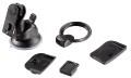 Hama Adapter Set incl. Suction Cup Holder for TomTom Passivo Nero supporto e portanavigatore Hama Adapter Set incl. Suction Cup Holder for TomTom Passivo Nero supporto e portanavigatore