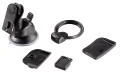 Hama Adapter Set incl. Suction Cup Holder for TomTom Passivo Nero supporto e portanavigatore