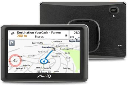 Mitac Spirit 7700 LM Fisso 5" Touch screen 178g Nero navigatore Mitac Spirit 7700 LM Fisso 5" Touch screen 178g Nero navigatore