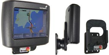 Brodit 215103 supporto per navigatori Passivo Nero Brodit 215103 supporto per navigatori Passivo Nero