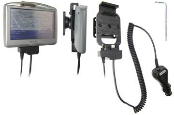 Brodit 275016 supporto per navigatori Auto Attivo Nero Brodit 275016 supporto per navigatori Auto Attivo Nero