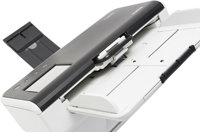 Alaris S2080W 600 x 600 DPI Scanner ADF Nero, Bianco A4