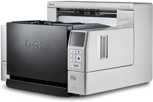 Kodak i4650 Scanner 600 x 600 DPI Scanner ADF Nero, Bianco A3 Kodak i4650 Scanner 600 x 600 DPI Scanner ADF Nero, Bianco A3
