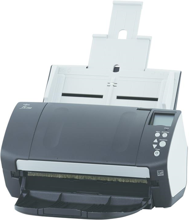Fujitsu fi-7160 Scanner ADF 600 x 600 DPI A4 Nero, Bianco Fujitsu fi-7160 Scanner ADF 600 x 600 DPI A4 Nero, Bianco