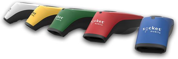 Socket Mobile SocketScan S740 1D/2D LED Blu Handheld bar code reader Socket Mobile SocketScan S740 1D/2D LED Blu Handheld bar code reader