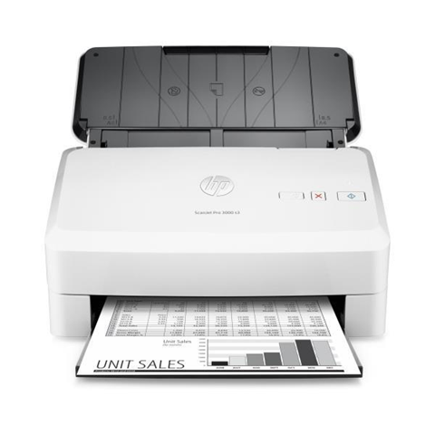 HP Scanjet Scanner con alimentatore s3 Pro 3000 HP Scanjet Scanner con alimentatore s3 Pro 3000