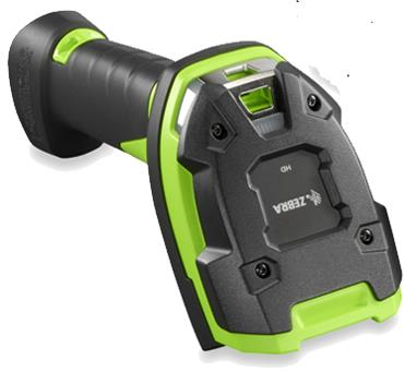 Zebra LI3608 1D Nero, Verde Handheld bar code reader Zebra LI3608 1D Nero, Verde Handheld bar code reader