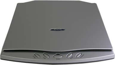 Plustek OpticSlim 550 Plus Scanner piano 1200 x 1200DPI Argento Plustek OpticSlim 550 Plus Scanner piano 1200 x 1200DPI Argento