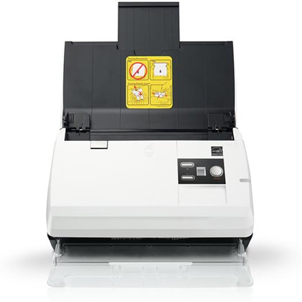 Plustek SmartOffice PN30U Scanner ADF 600 x 600 DPI A4 Nero, Bianco Plustek SmartOffice PN30U Scanner ADF 600 x 600 DPI A4 Nero, Bianco