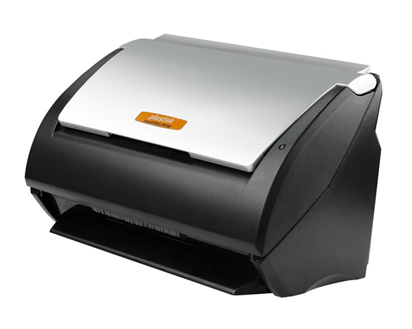 Plustek SmartOffice PS186 scanner 600 x 600 DPI Scanner ADF Nero, Argento A4