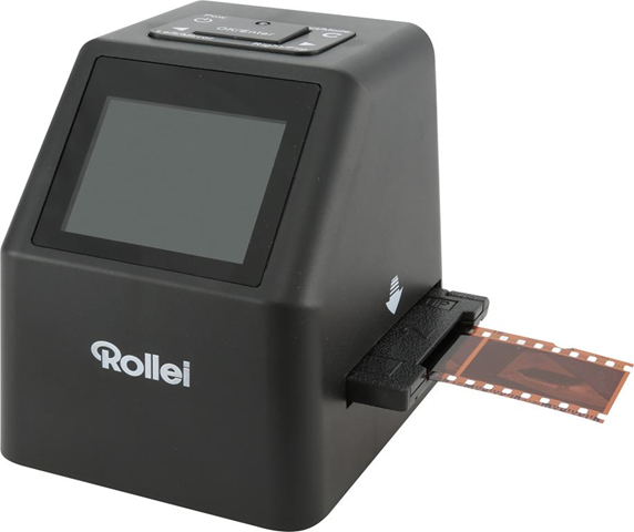 Rollei DF-S 310 SE Film/slide scanner Nero scanner Rollei DF-S 310 SE Film/slide scanner Nero scanner
