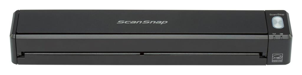 Fujitsu ScanSnap iX100 600 x 600 DPI CDF + Scanner con alimentazione a fogli Nero A4