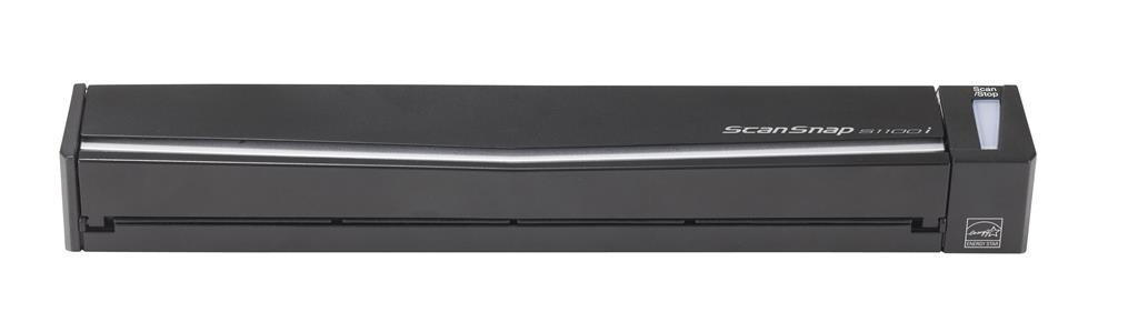 Fujitsu ScanSnap S1100i 600 x 600 DPI CDF + Scanner con alimentazione a fogli Nero A4