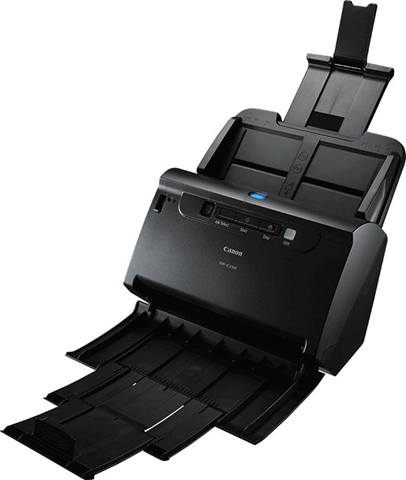 Canon imageFORMULA DR-C230 600 x 600 DPI Scanner a foglio Nero A4 Canon imageFORMULA DR-C230 600 x 600 DPI Scanner a foglio Nero A4