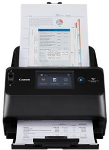 Canon imageFORMULA DR-S150 600 x 600 DPI ADF + scanner ad alimentazione manuale Nero A4 Canon imageFORMULA DR-S150 600 x 600 DPI ADF + scanner ad alimentazione manuale Nero A4