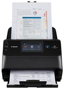 Canon imageFORMULA DR-S150 600 x 600 DPI ADF + scanner ad alimentazione manuale Nero A4