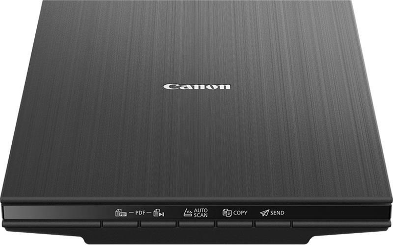 Canon CanoScan LiDE 400 4800 x 4800 DPI Scanner piano Nero A4