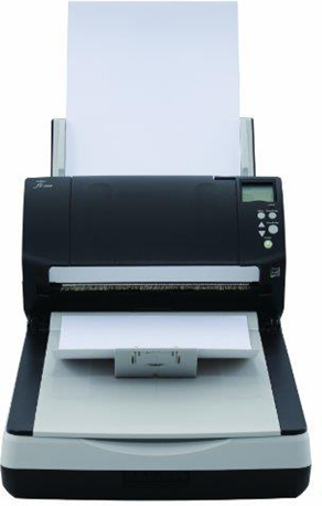 Fujitsu fi-7260 Piano e con alimentatore automatico di documenti 600 x 600DPI A4 Nero, Bianco Fujitsu fi-7260 Piano e con alimentatore automatico di documenti 600 x 600DPI A4 Nero, Bianco