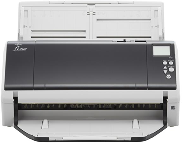 Fujitsu fi-7460 ADF 600 x 600DPI A4 Grigio, Bianco Fujitsu fi-7460 ADF 600 x 600DPI A4 Grigio, Bianco