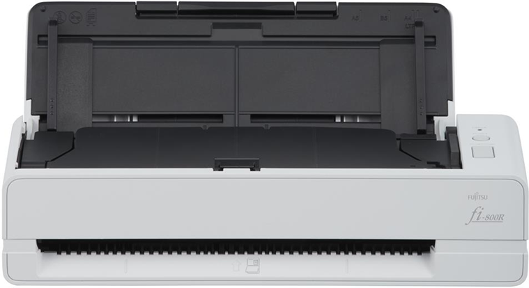 Fujitsu fi-800R ADF + scanner ad alimentazione manuale 600 x 600 DPI A4 Nero, Bianco Fujitsu fi-800R ADF + scanner ad alimentazione manuale 600 x 600 DPI A4 Nero, Bianco
