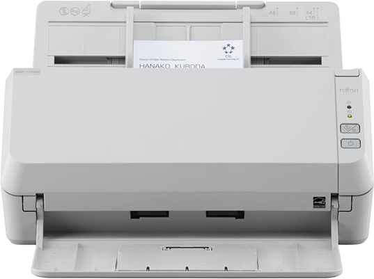 Fujitsu SP-1125N 600 x 600 DPI Scanner ADF Grigio A4 Fujitsu SP-1125N 600 x 600 DPI Scanner ADF Grigio A4