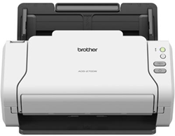Brother ADS-2700W scanner 600 x 600 DPI Scanner ADF Nero, Bianco A4 Brother ADS-2700W scanner 600 x 600 DPI Scanner ADF Nero, Bianco A4