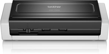 Brother ADS-1700W scanner 600 x 600 DPI Scanner ADF Nero, Bianco A4 Brother ADS-1700W scanner 600 x 600 DPI Scanner ADF Nero, Bianco A4