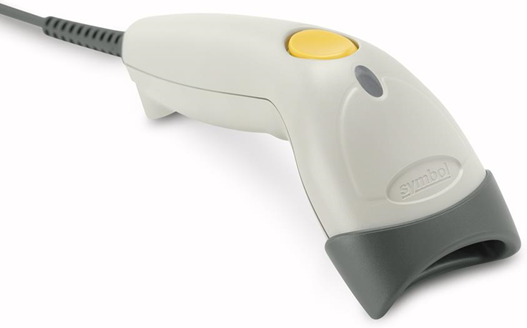 Zebra LS1203 Laser Bianco Zebra LS1203 Laser Bianco