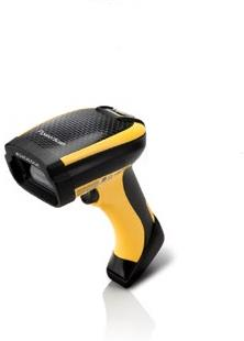 DataLogic PowerScan PM9300 1D Laser Nero, Giallo Handheld bar code reader DataLogic PowerScan PM9300 1D Laser Nero, Giallo Handheld bar code reader