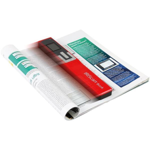 I.R.I.S. Iriscan book5 re30ppm-battery lIIon I.R.I.S. Iriscan book5 re30ppm-battery lIIon