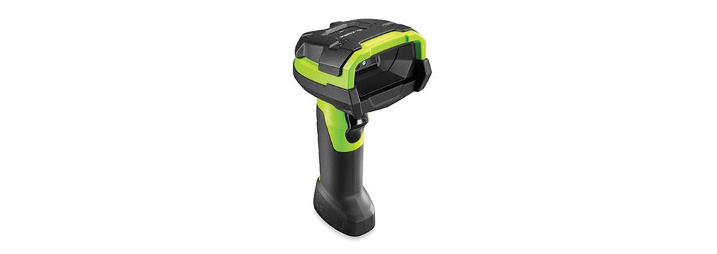 Zebra DS3678-SR 1D/2D LED Nero, Verde Handheld bar code reader