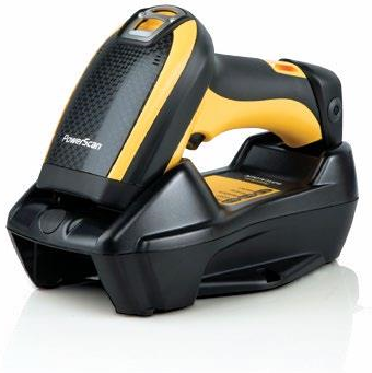 DataLogic PowerScan PBT9300 1D Laser Nero, Giallo Handheld bar code reader DataLogic PowerScan PBT9300 1D Laser Nero, Giallo Handheld bar code reader