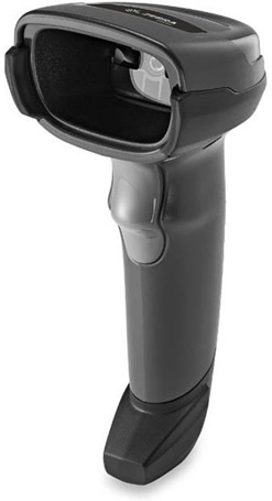 Zebra DS2208 1D/2D LED Nero Handheld bar code reader